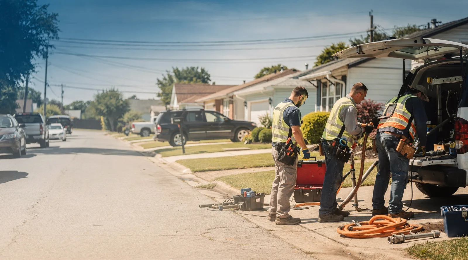 Water Heater Repair in West Monroe, LA near me