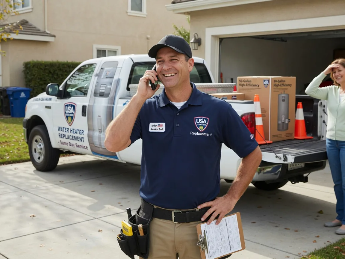 Water Heater Replacement West Monroe, LA FAQs